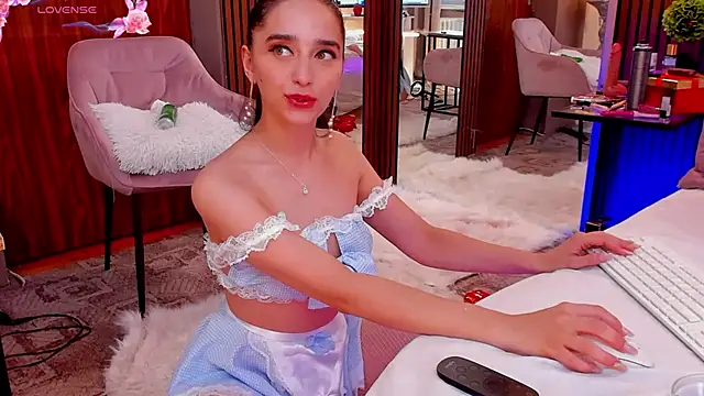Chatroom XXX en direct de VanessaAngel