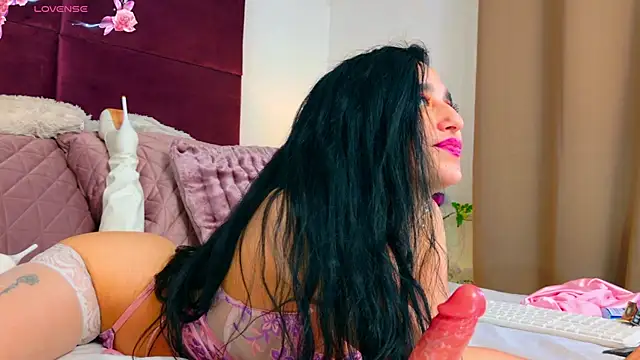Chat XXX ao vivo de VanessaAngel
