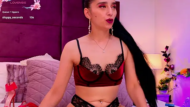 XXX chat uživo modela VanessaAngel