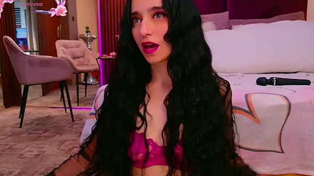 VanessaAngel Show in webcam