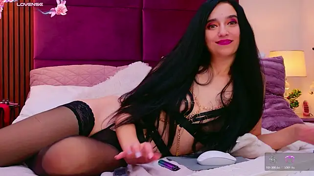 VanessaAngelのウェブカメラショー