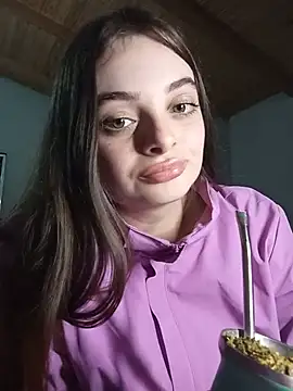 Emmacut's Webcam Show