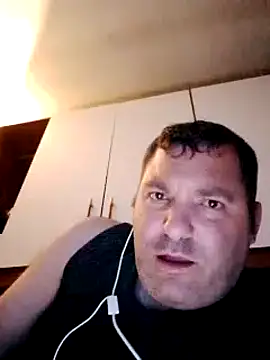Show modela Domenico1988 na web-kameri