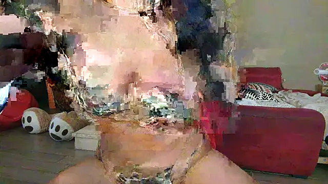 Chat +18 de DolceNera ao vivo
