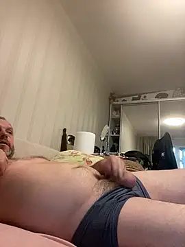 Show de Frosl na webcam