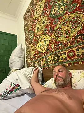 Show modela Frosl na web-kameri