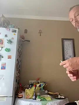 הופעת וובקאם של Frosl