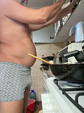 Webkamerová show Frosl