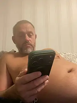 Show modela Frosl na web-kameri