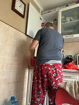 Webkamerová show Frosl