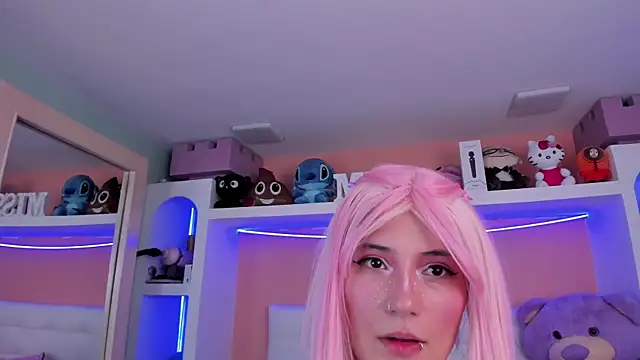 miss_sharlotte18 – Kamerová šou