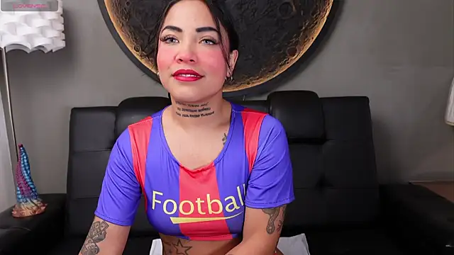 Živý XXX chat miss_vaiolette