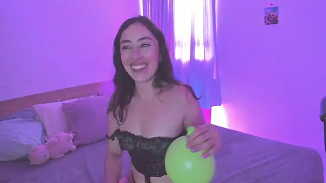 Amatiista 라이브 XXX 채팅