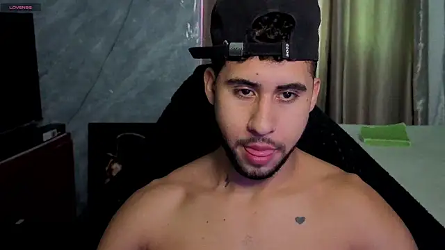 Daiki_Jack's Webcam Show