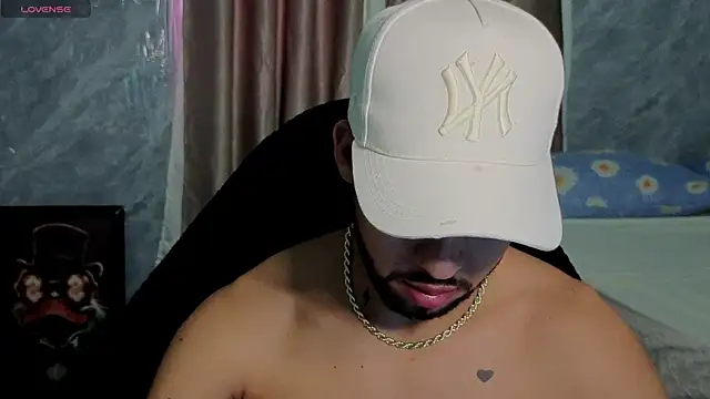 Show de Daiki_Jack na webcam