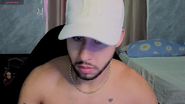 Daiki_Jack Show in webcam