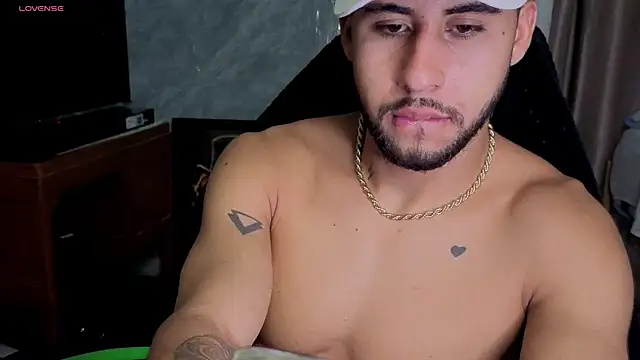 Chat +18 de Daiki_Jack ao vivo