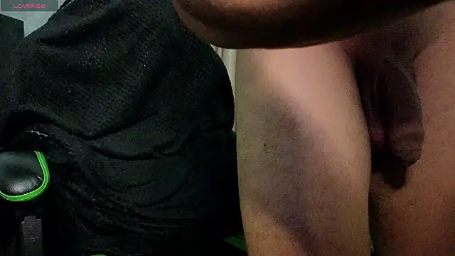 Webkamerová show Daiki_Jack