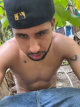 Daiki_Jack Adlı Modelin Web Kamerası Şovu