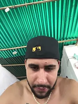 Show de Daiki_Jack na webcam