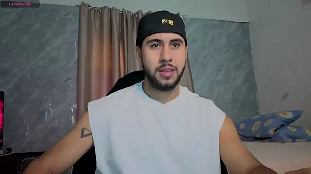 Daiki_Jack Шоу с уебкамера
