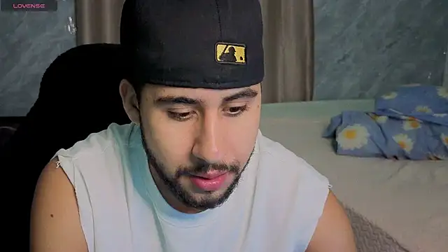 Webkamerová show Daiki_Jack