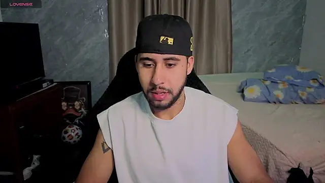 Daiki_Jack: вебкам-шоу
