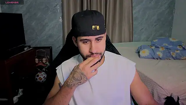 Daiki_Jack Webcamshow