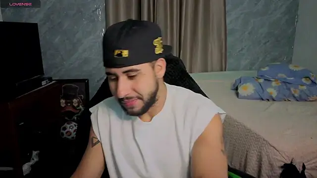 Show de webcam de Daiki_Jack