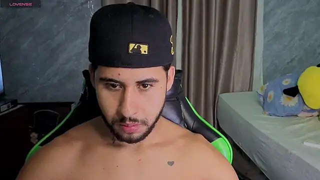 Chat XXX en directo de Daiki_Jack