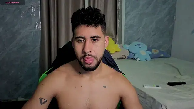 Daiki_Jack Webcamshow