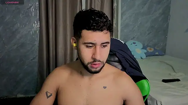 Show de webcam de Daiki_Jack