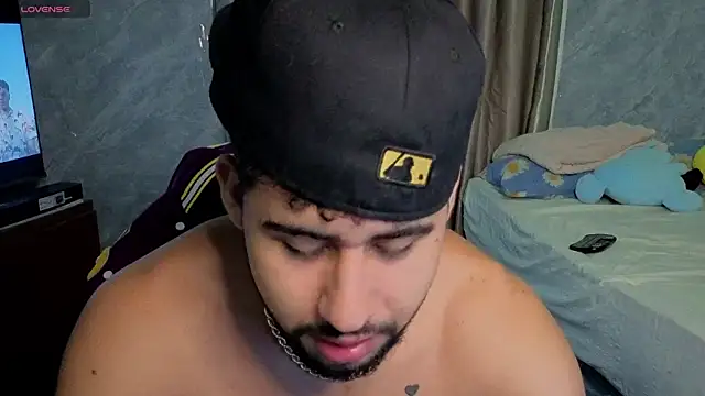 Chat XXX ao vivo de Daiki_Jack
