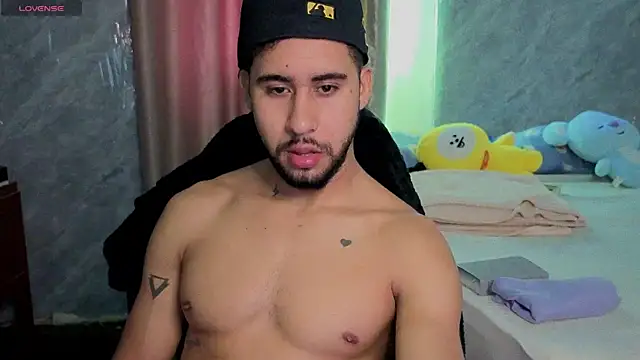 Daiki_Jack webcam show