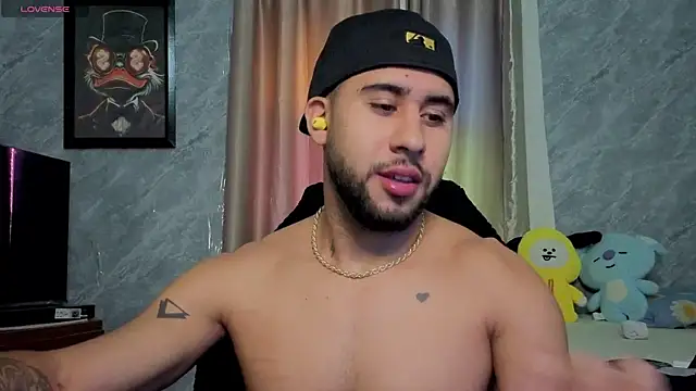 Daiki_Jack Webcam-Show