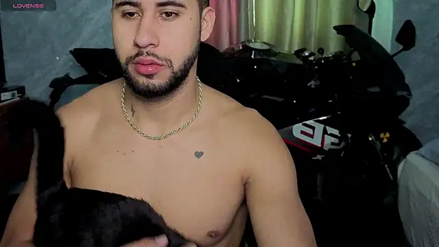 Daiki_Jack Webcam show