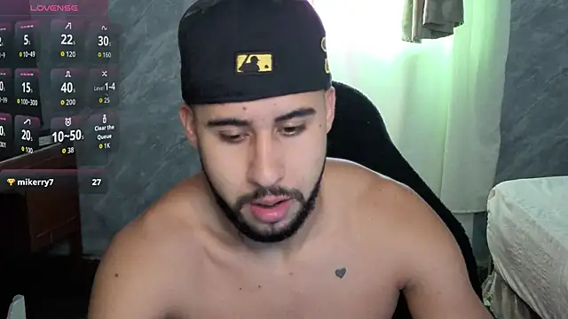 Show de webcam de Daiki_Jack