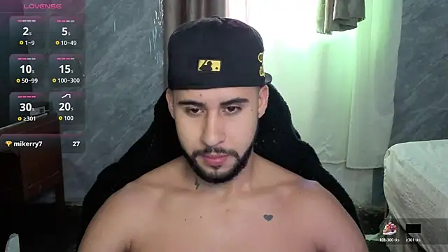 Daiki_Jack Webcam show