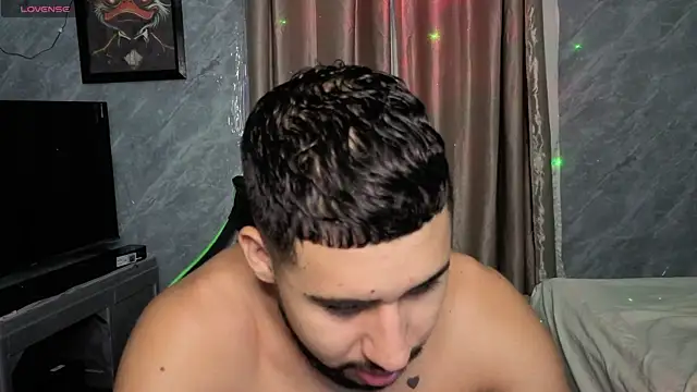 Daiki_Jack Adlı Modelin Web Kamerası Şovu