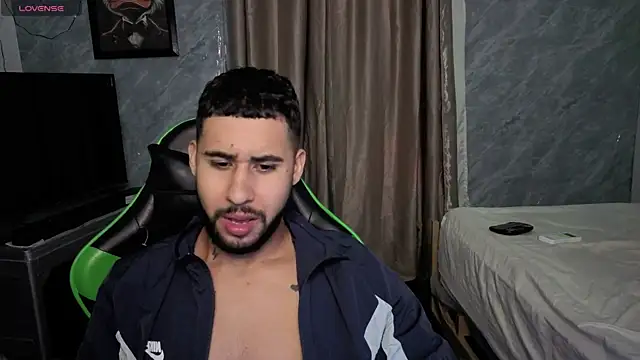Webkamerová show Daiki_Jack