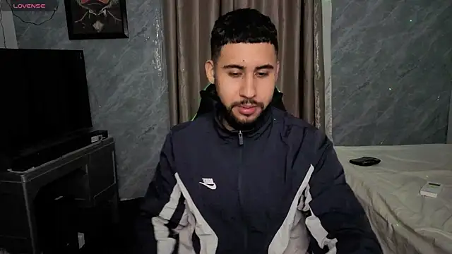 Daiki_Jack Webcam-Show