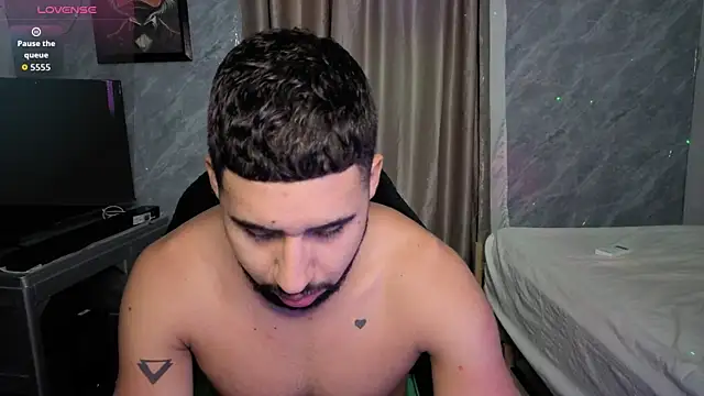Daiki_Jack's Webcam Show