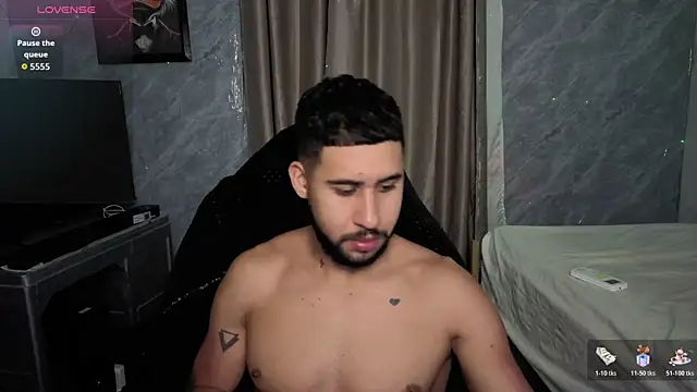 Show de webcam de Daiki_Jack