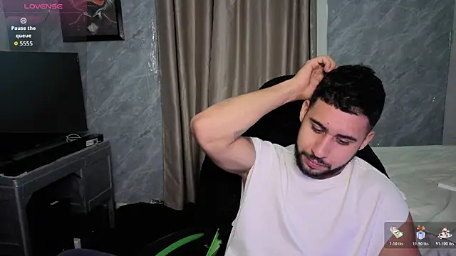 عرض كام Daiki_Jack