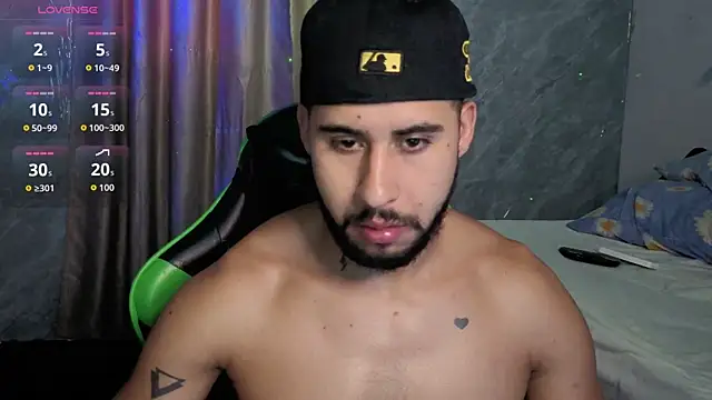 عرض كام Daiki_Jack