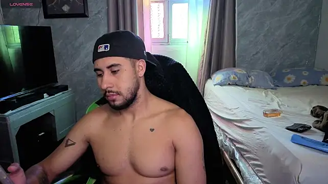 Daiki_Jack Adlı Modelin Web Kamerası Şovu