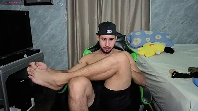 عرض كام Daiki_Jack