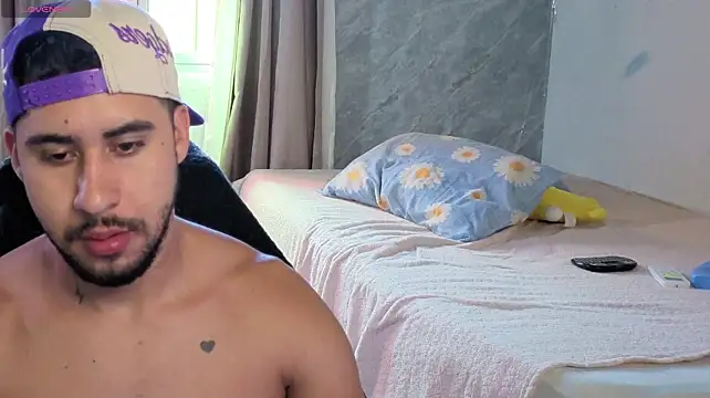 Webkamerová show Daiki_Jack