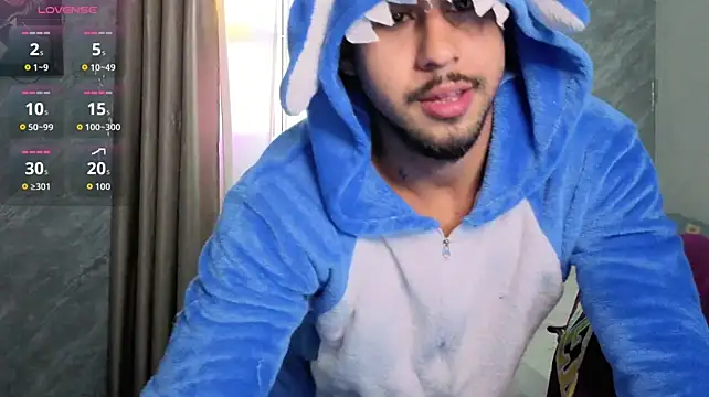 Show webcam de Daiki_Jack