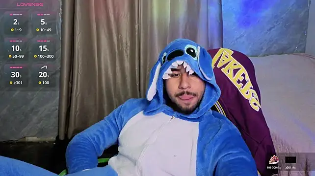 Chat XXX en directo de Daiki_Jack